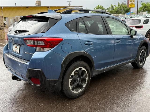 used 2022 Subaru Crosstrek car, priced at $20,792