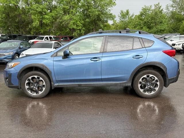 used 2022 Subaru Crosstrek car, priced at $20,792