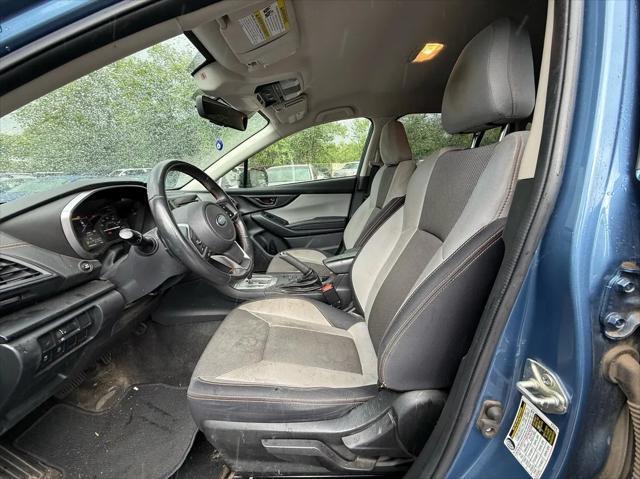 used 2022 Subaru Crosstrek car, priced at $20,792