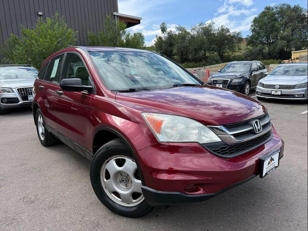 used 2010 Honda CR-V car, priced at $9,993
