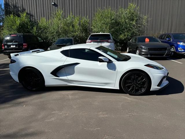 used 2023 Chevrolet Corvette car, priced at $66,998