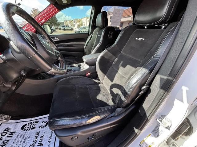 used 2018 Dodge Durango car, priced at $31,993