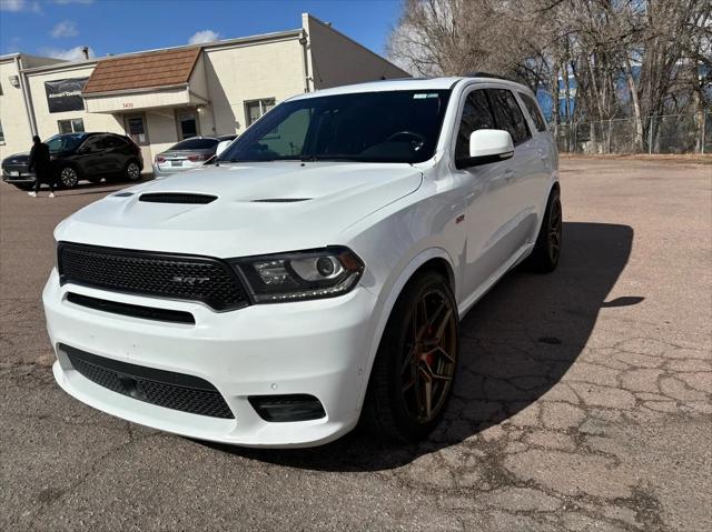 used 2018 Dodge Durango car, priced at $31,993