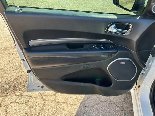 used 2018 Dodge Durango car, priced at $31,993