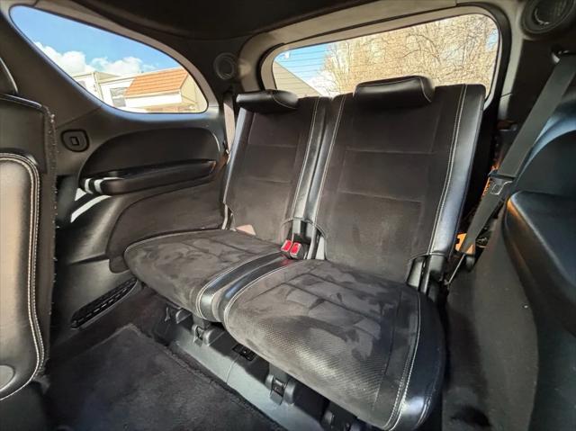 used 2018 Dodge Durango car, priced at $31,993