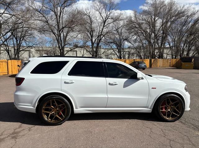 used 2018 Dodge Durango car, priced at $31,993