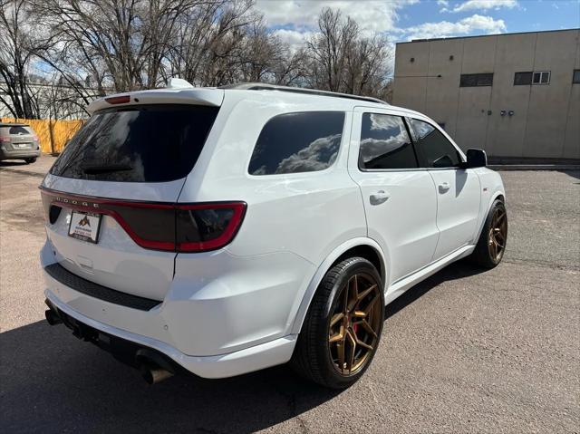 used 2018 Dodge Durango car, priced at $31,993