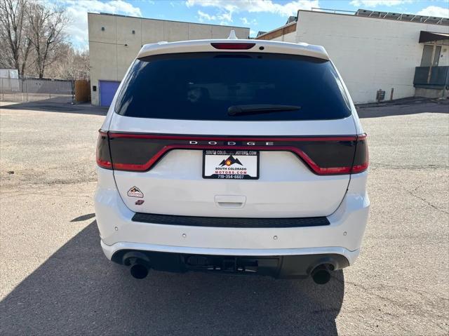 used 2018 Dodge Durango car, priced at $31,993
