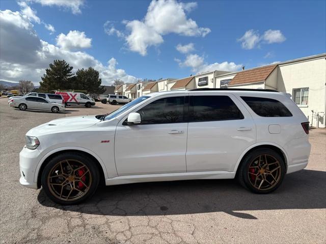 used 2018 Dodge Durango car, priced at $31,993