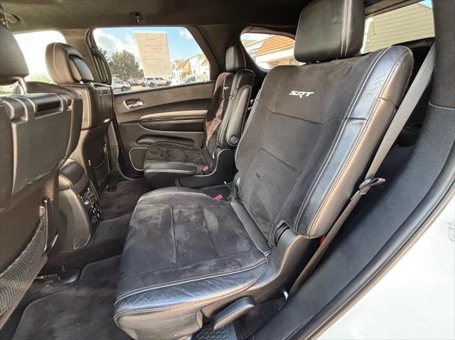 used 2018 Dodge Durango car, priced at $31,993