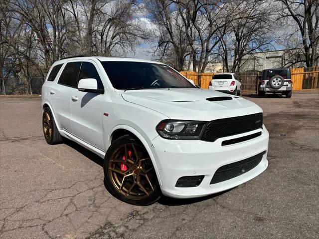 used 2018 Dodge Durango car, priced at $31,993