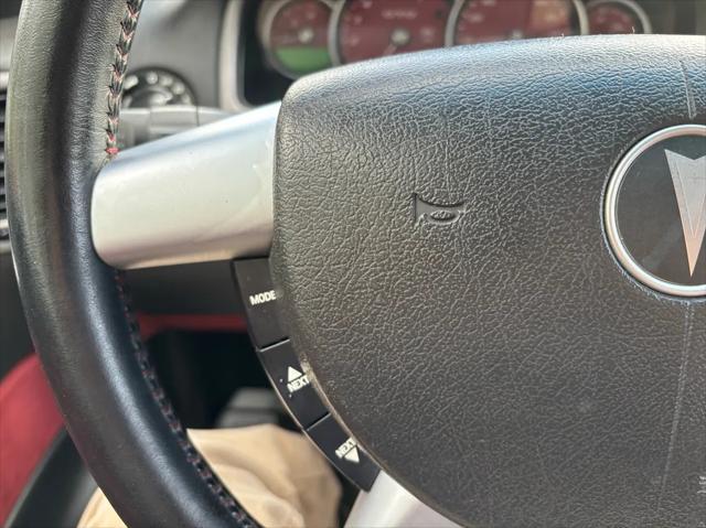 used 2006 Pontiac GTO car, priced at $22,999