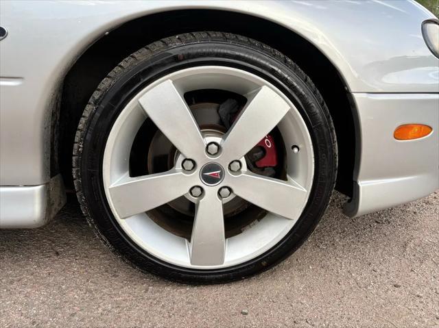 used 2006 Pontiac GTO car, priced at $22,999