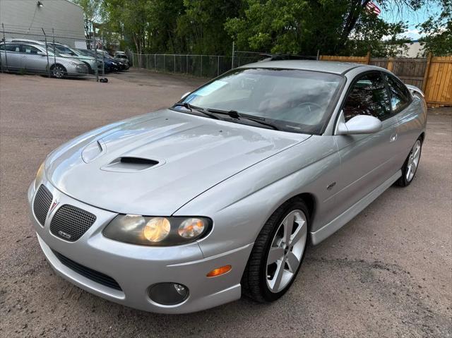 used 2006 Pontiac GTO car, priced at $22,999