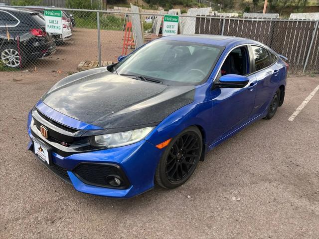 used 2019 Honda Civic Si car, priced at $18,993
