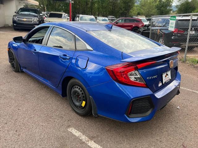 used 2019 Honda Civic Si car, priced at $18,993