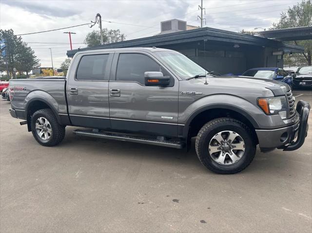 used 2012 Ford F-150 car, priced at $17,995