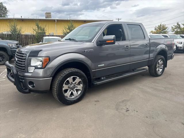 used 2012 Ford F-150 car, priced at $17,995