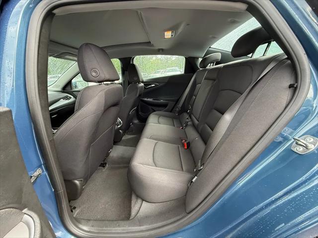 used 2024 Chevrolet Malibu car, priced at $21,492