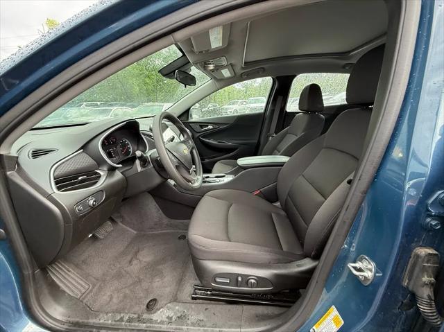 used 2024 Chevrolet Malibu car, priced at $21,492