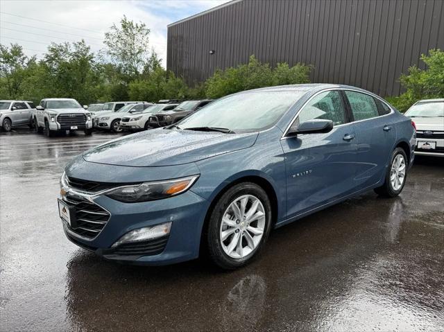 used 2024 Chevrolet Malibu car, priced at $21,492
