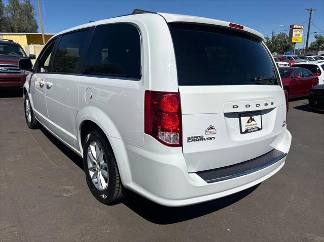 used 2018 Dodge Grand Caravan car, priced at $10,595