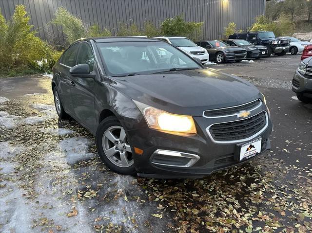 used 2015 Chevrolet Cruze car, priced at $9,592