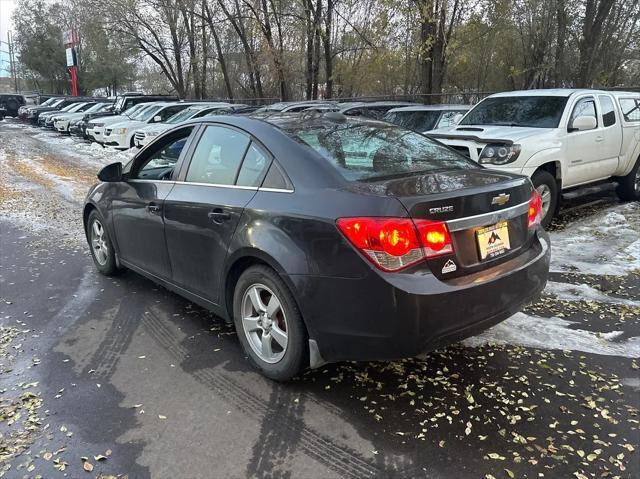 used 2015 Chevrolet Cruze car, priced at $9,592