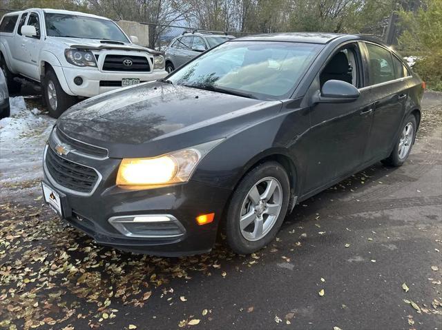 used 2015 Chevrolet Cruze car, priced at $9,592