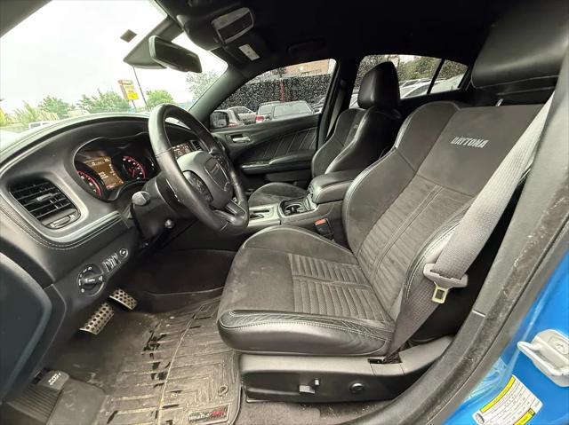 used 2019 Dodge Charger car, priced at $27,992