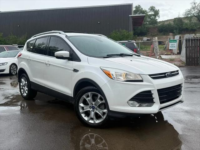 used 2014 Ford Escape car, priced at $12,599