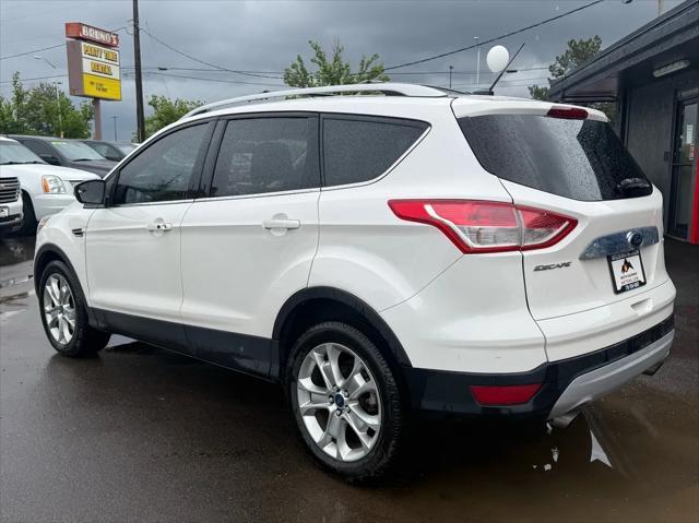 used 2014 Ford Escape car, priced at $11,992