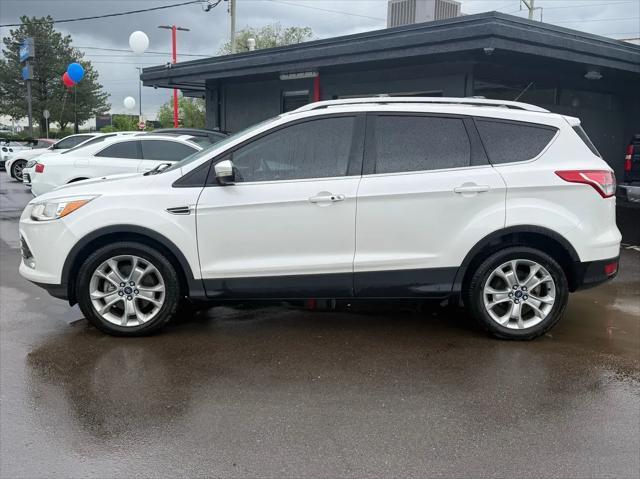 used 2014 Ford Escape car, priced at $11,992