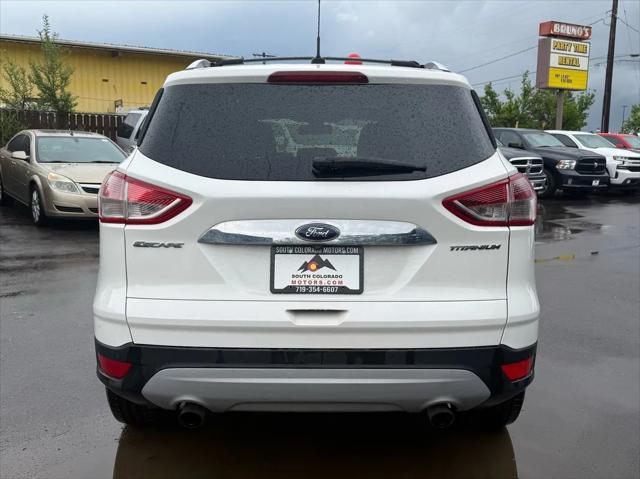 used 2014 Ford Escape car, priced at $11,992