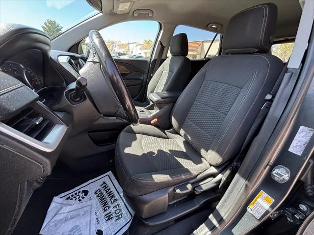 used 2019 GMC Terrain car, priced at $15,992