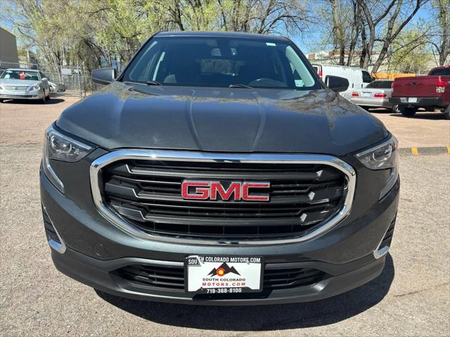 used 2019 GMC Terrain car, priced at $15,992
