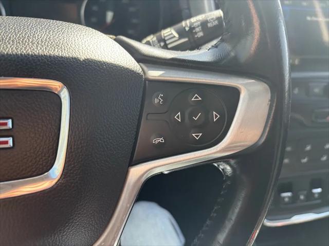 used 2019 GMC Terrain car, priced at $15,992