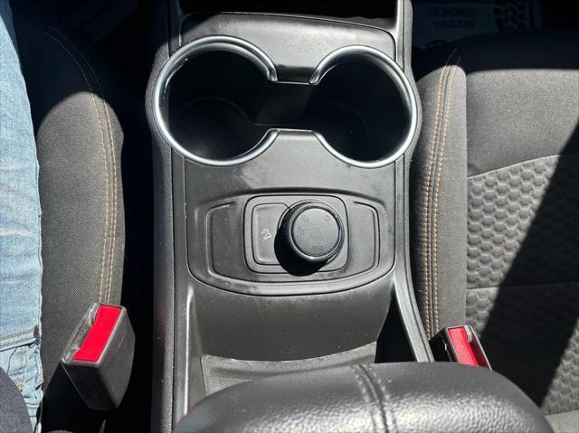 used 2019 GMC Terrain car, priced at $15,992