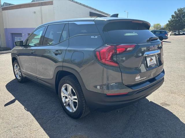 used 2019 GMC Terrain car, priced at $15,992