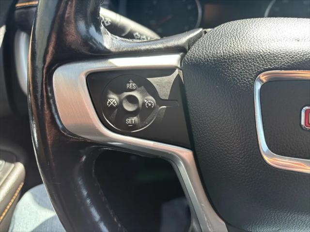 used 2019 GMC Terrain car, priced at $15,992