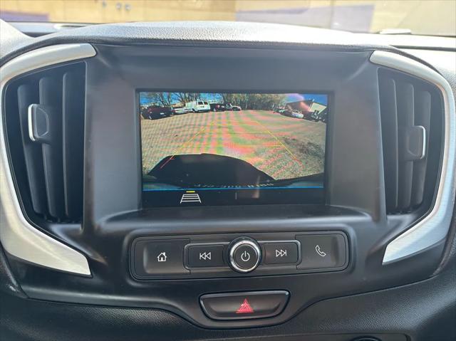 used 2019 GMC Terrain car, priced at $15,992