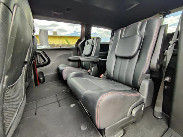 used 2014 Dodge Grand Caravan car, priced at $11,499