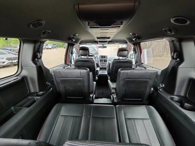 used 2014 Dodge Grand Caravan car, priced at $11,499
