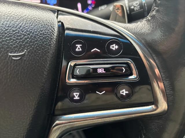 used 2014 Cadillac CTS car, priced at $12,792