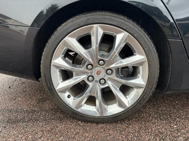 used 2014 Cadillac CTS car, priced at $12,792