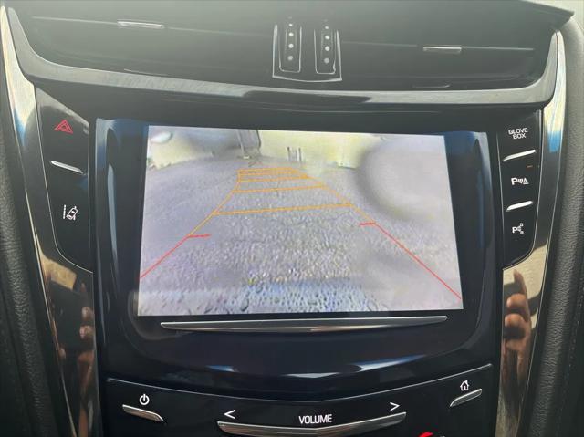 used 2014 Cadillac CTS car, priced at $12,792