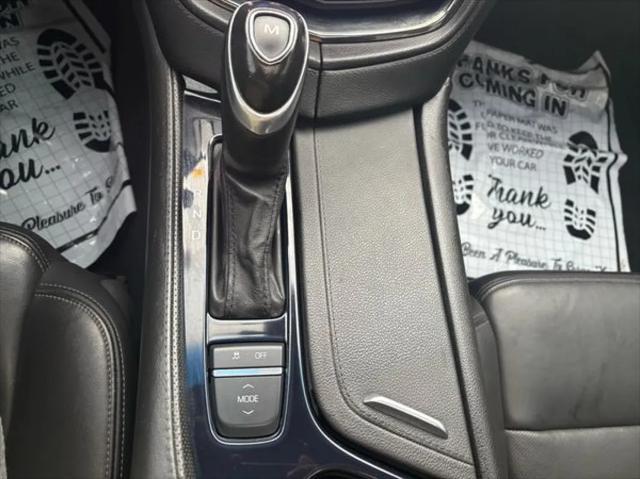 used 2014 Cadillac CTS car, priced at $12,792