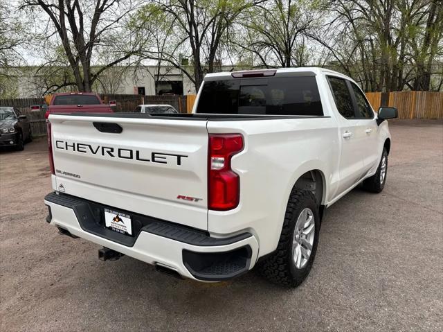used 2019 Chevrolet Silverado 1500 car, priced at $34,994