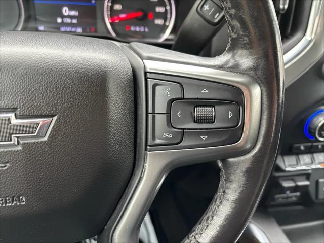 used 2019 Chevrolet Silverado 1500 car, priced at $34,994
