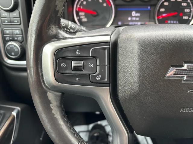 used 2019 Chevrolet Silverado 1500 car, priced at $34,994